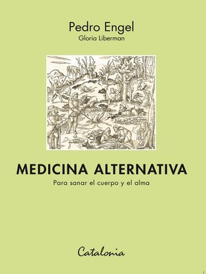 cover image of Medicina alternativa